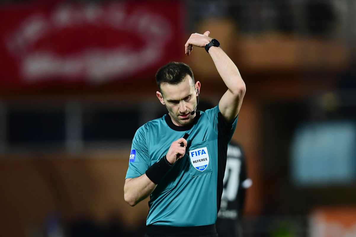 Ολυμπιακός – ΠΑΟΚ: Έλληνας διαιτητής στο Καραϊσκάκη, ξένος στο VAR – Νέα «πρόκληση» Λανουά!