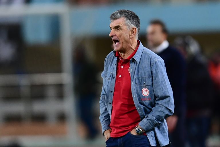 Αναβάλλεται ο αγώνας Ολυμπιακός – Αστέρας Aktor: Οι «ερυθρόλευκοι» εξασφαλίζουν πολύτιμο χρόνο ανάσας!