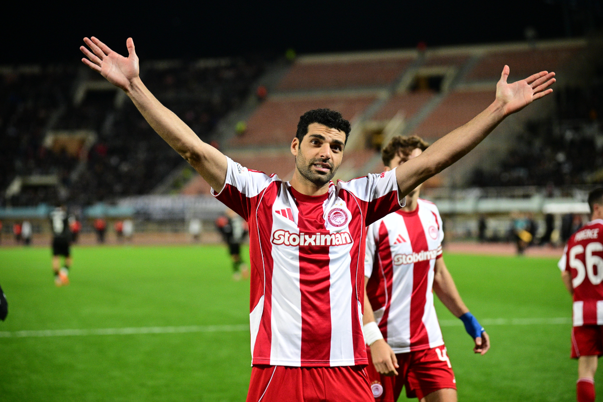 Ολυμπιακός: Ο Ταρέμι πρώτος στόχος της Νότιγχαμ Φόρεστ – Οι Άγγλοι τον προτιμούν από Λάρσεν και Ντοβμπίκ!