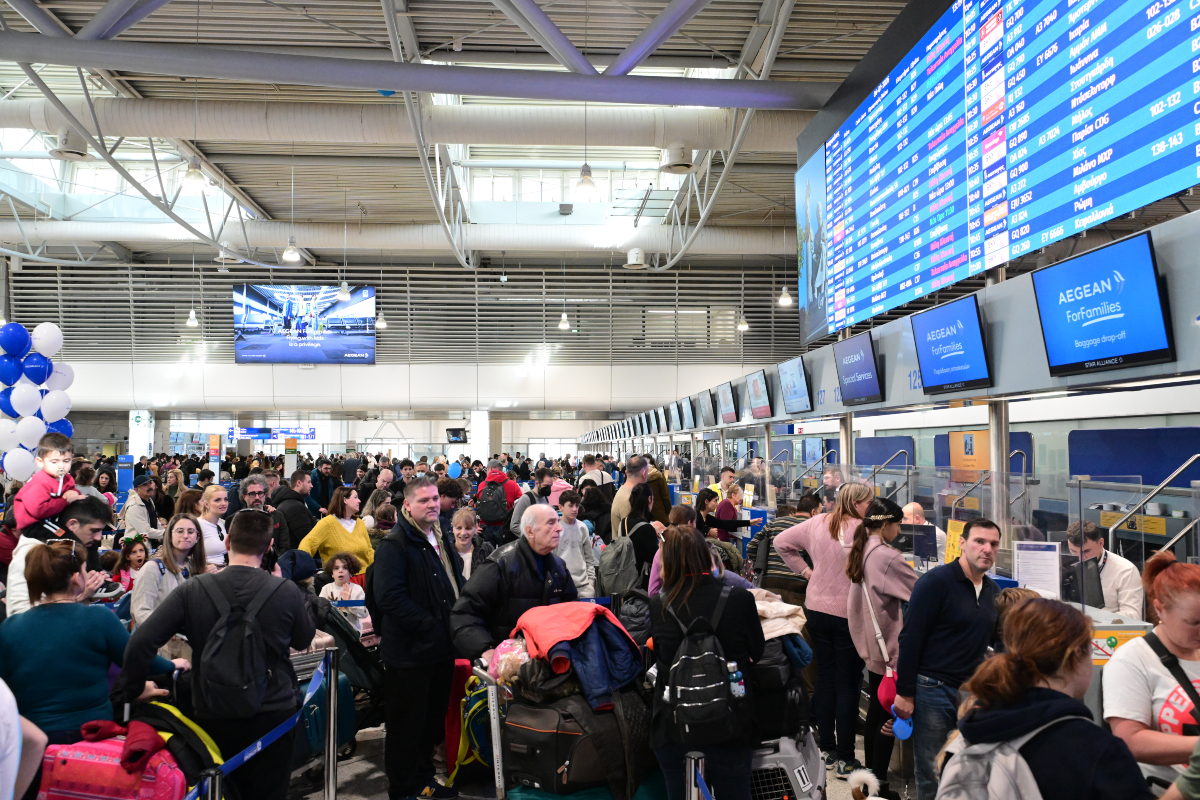 Τουρισμός: Αύξηση 5% στις προκρατήσεις και έσοδα άνω των 23,5 δισ. ευρώ δίνουν τον τόνο για τη σεζόν