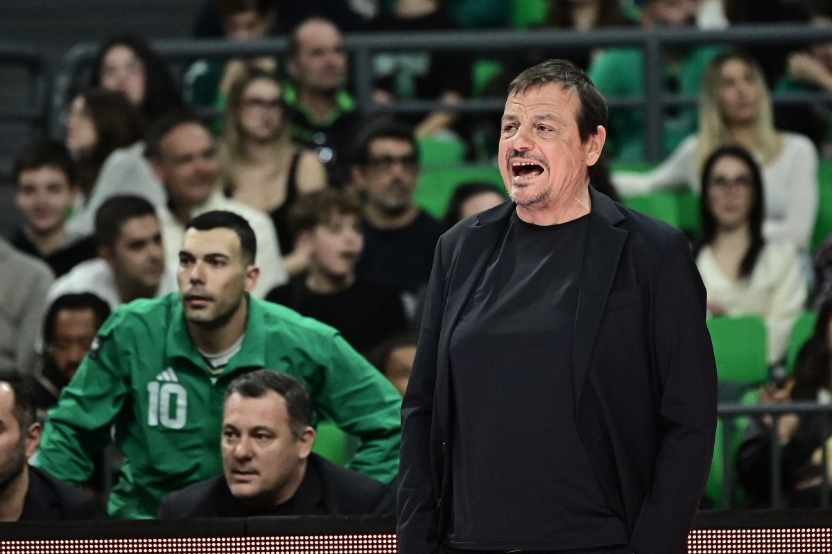 Αταμάν: «Είμαι Εδώ για το Παιχνίδι με Καρδίτσα – Σημαντική Νίκη ενόψει EuroLeague»