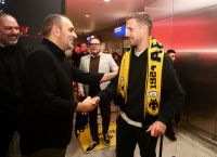 ΑΕΚ: Έπιασε δουλειά ο Μπαρναμπάς Βάργκα – Πρώτη προπόνηση στα Σπάτα, έτοιμος για ντεμπούτο με ΠΑΟΚ!