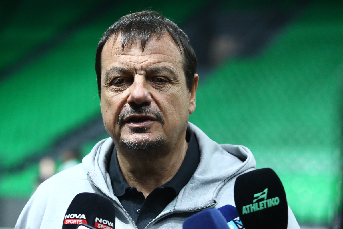 Αταμάν: «Ο πρόεδρος είναι πάντα έτοιμος να βοηθήσει – Εγώ εστιάζω στα ματς με Αρμάνι και Βίρτους»