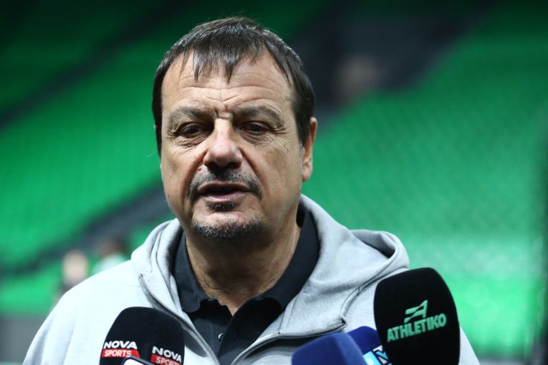 Αταμάν: «Συλλυπητήρια στην οικογένεια του ΠΑΟΚ και στον ελληνικό αθλητισμό»