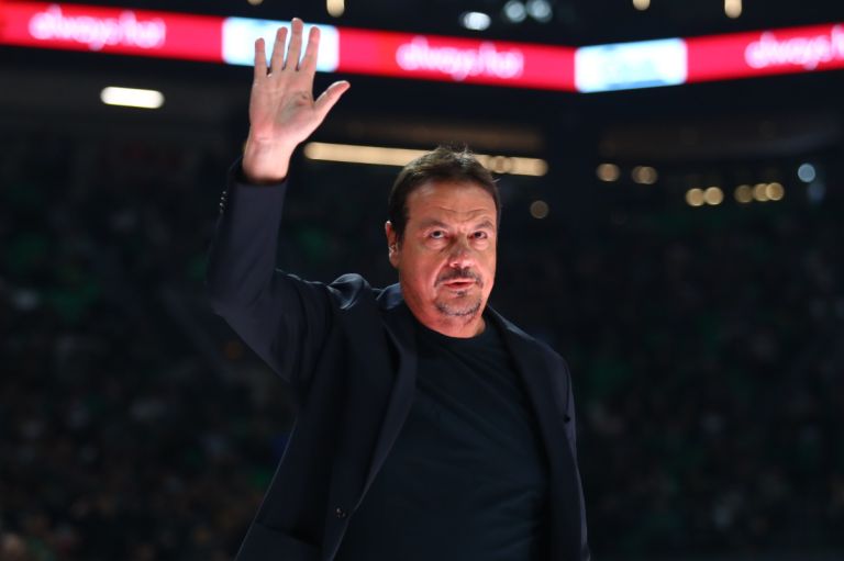 ΒΟΜΒΑ Αταμάν: «Αν δεν πάρουμε EuroLeague ή πρωτάθλημα, θα φύγω από την Αθήνα»!