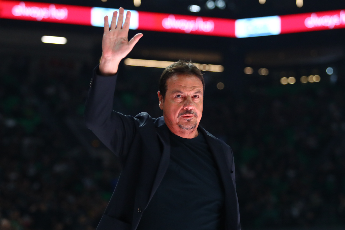 ΒΟΜΒΑ Αταμάν: «Αν δεν πάρουμε EuroLeague ή πρωτάθλημα, θα φύγω από την Αθήνα»!