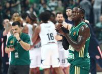 Παναθηναϊκός AKTOR – Αρμάνι Μιλάνο 74-87: Κατέρρευσε στο β’ ημίχρονο!