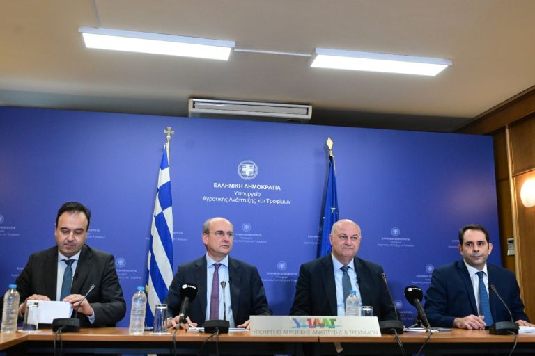 Αγρότες: Αναδιανομή 160 εκατ. ευρώ από αδιάθετους πόρους – 7 αιτήματα εκτός δημοσιονομικού πλαισίου