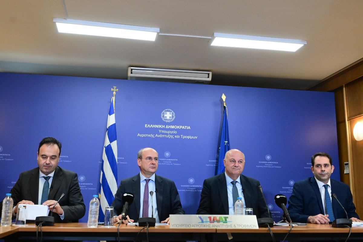 Αγρότες: Αναδιανομή 160 εκατ. ευρώ από αδιάθετους πόρους – 7 αιτήματα εκτός δημοσιονομικού πλαισίου