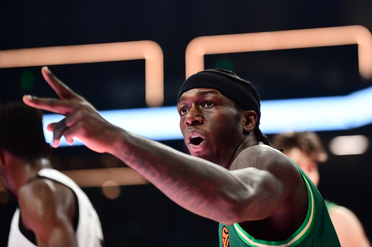 Παναθηναϊκός AKTOR: Διαχείριση ρόστερ στην προπόνηση – εκτός ο Χολμς, ατομικό ο Ναν, επέστρεψε ο Γιούρτσεβεν