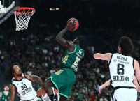 Παναθηναϊκός – Βίρτους Μπολόνια [84-71]: Επιστροφή στις νίκες για τους «πράσινους»