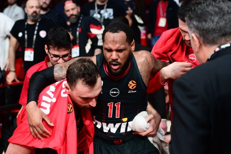 Ολυμπιακός: Τα 11 Ματς που Χάνει ο Μόντε Μόρις – Εκτός Δράσης για 4 Εβδομάδες