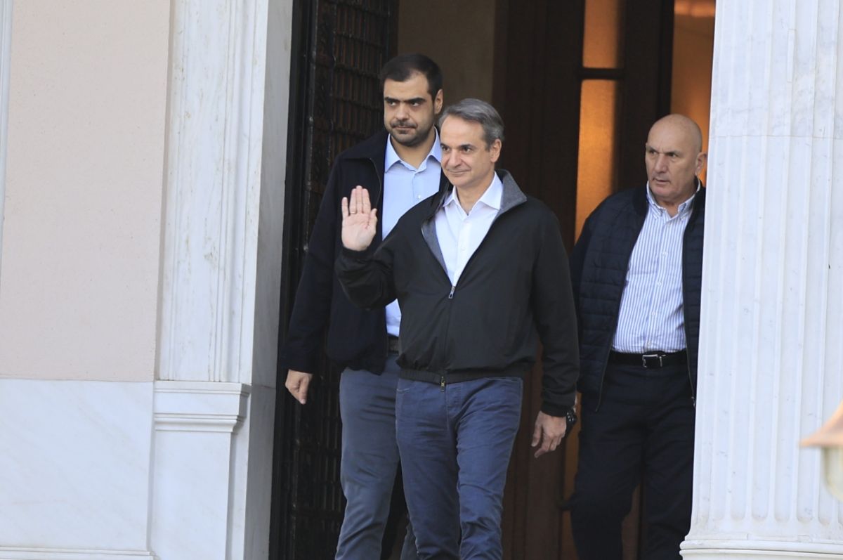 CYSEA Decisions: Mitsotakis Prioritizes Stability in Security Leadership