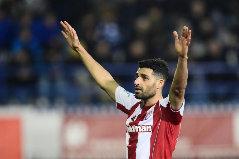 Ατρόμητος – Ολυμπιακός 0-2: Διπλό Κορυφής με Αυτοκρατορικό Ταρέμι και Κεφάτο Μαρτίνς