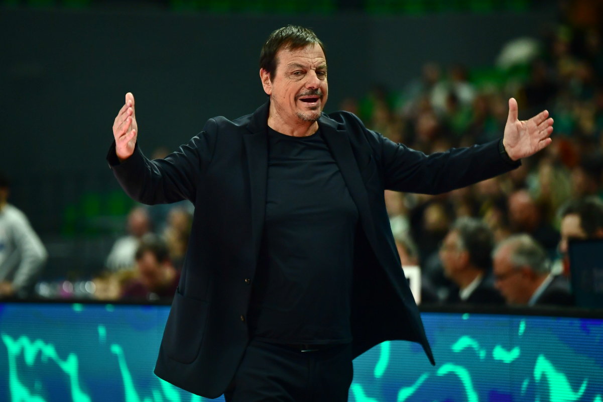 Παναθηναϊκός AKTOR: Ο Αταμάν ακύρωσε το ρεπό της Δευτέρας – «Πρέπει να δουλέψουμε περισσότερο στην προπόνηση»