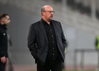 Μπενίτεθ: «Ο Τεττέη ήταν άτυχος με τον τερματοφύλακα»