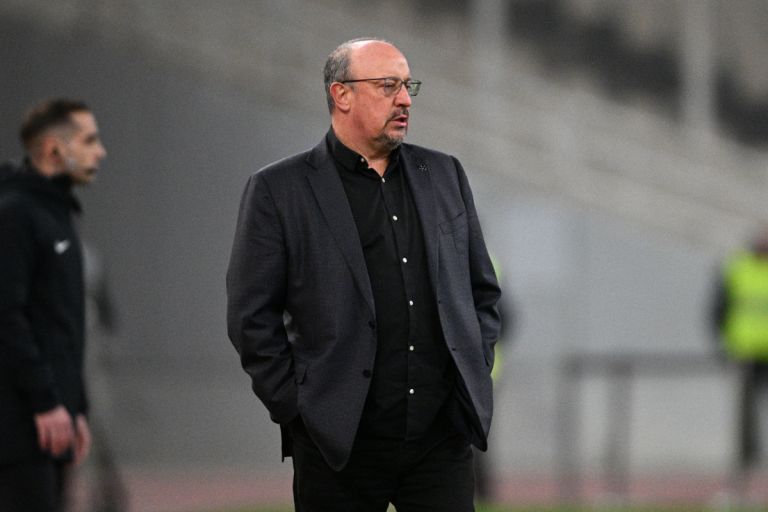 Μπενίτεθ: «Ο Τεττέη ήταν άτυχος με τον τερματοφύλακα»