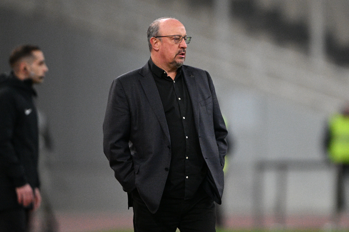 Μπενίτεθ: «Ο Τεττέη ήταν άτυχος με τον τερματοφύλακα»