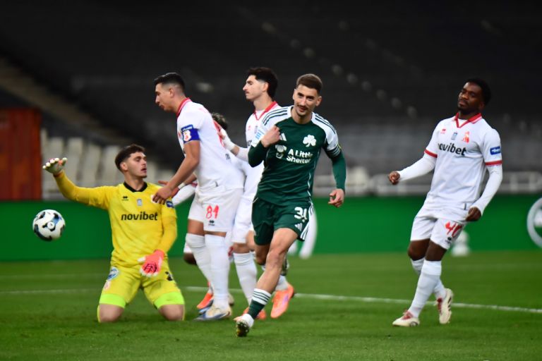 Stoiximan Super League: Η βαθμολογία μετά τη νίκη του Παναθηναϊκού και την ολοκλήρωση της 16ης αγωνιστικής