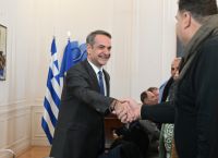 Ολοκληρώθηκε η συνάντηση Μητσοτάκη με τους αγρότες – «Τις επόμενες ημέρες οι απαντήσεις στα αιτήματα»