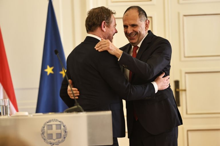 Gerapetritis: Respect for International Law and Territorial Integrity Is Non‑Negotiable