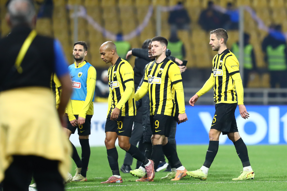 ΑΕΚ – ΟΦΗ 0-1: Πρόκριση των Κρητικών στην OPAP Arena