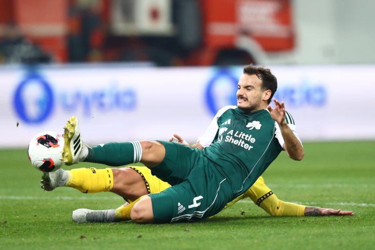 Παναθηναϊκός: Σοβαρό πλήγμα – Ο Τσιριβέγια χάνει σημαντικό διάστημα λόγω τραυματισμού στη γάμπα [pic]