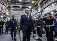Τασούλας για φρεγάτα «Κίμων»: Είμαστε μάρτυρες μίας εθνικής κατάκτησης