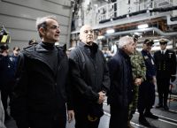 Νίκος Δένδιας: «Μεγάλη ημέρα για την πατρίδα – Οι Ένοπλες Δυνάμεις μπαίνουν σε νέα εποχή