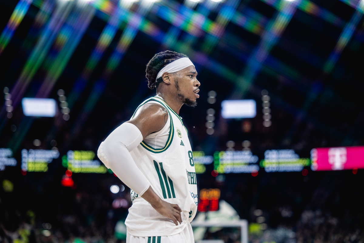 Μπάγερν – Παναθηναϊκός AKTOR 85-78: Κακή ήττα στο Μόναχο χωρίς Ναν