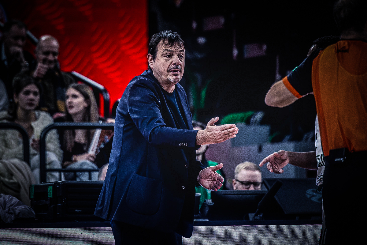 Αταμάν: «Κάποιοι διέλυσαν το σύστημά μας γι’ ακόμα μία φορά – Όποιος δεν ακολουθεί, δεν θα παίζει»