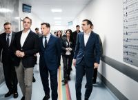 Μητσοτάκης & Άδωνις: Το νέο ΕΣΥ αναγεννάται στα ΤΕΠ του Κοργιαλένειου! [pics]