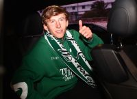 Παναθηναϊκός: Έφτασε στην Αθήνα ο Σαντίνο Αντίνο – Η πιο ακριβή μεταγραφή στην ιστορία του «τριφυλλιού»