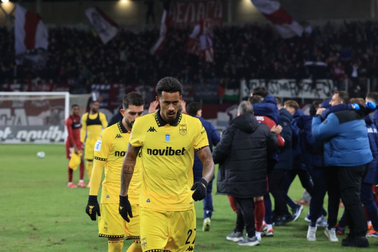 ΑΕΛ Novibet – Άρης 1-0: Ο Σαγκάλ «υπέγραψε» νίκη ελπίδας για τους βυσσινί – Σε αγωνιστική κρίση οι «κίτρινοι»