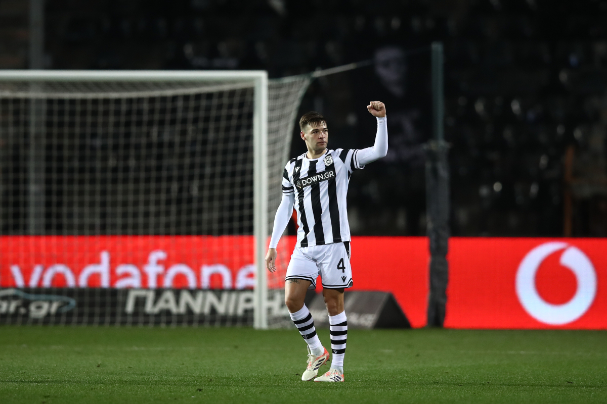 ΠΑΟΚ – ΟΦΗ 3-0: Με μπαλάρα και τριάρα ανέβηκε στην κορυφή – Σόου από τον 19χρονο Χατσίδη