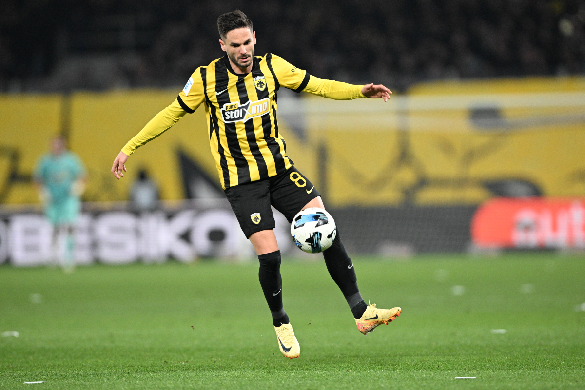 ΑΕΚ: Ο «άτυπος MVP» Γκατσίνοβιτς ξαναβγαίνει μπροστά – Έτοιμος για ειδικές αποστολές στο ντέρμπι