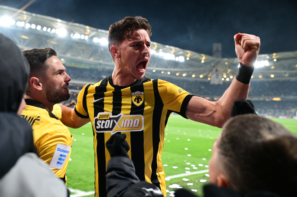 ΑΕΚ: Χωρίς Γκατσίνοβιτς κόντρα στον Αστέρα AKTOR – Ο Νίκολιτς εκτίει την τιμωρία στην Τρίπολη