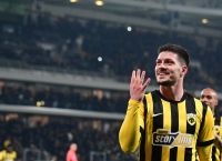 ΑΕΚ – Παναθηναϊκός 4-0: Ο Λούκα Γιόβιτς «έσπασε» το τριφύλλι με καρέ