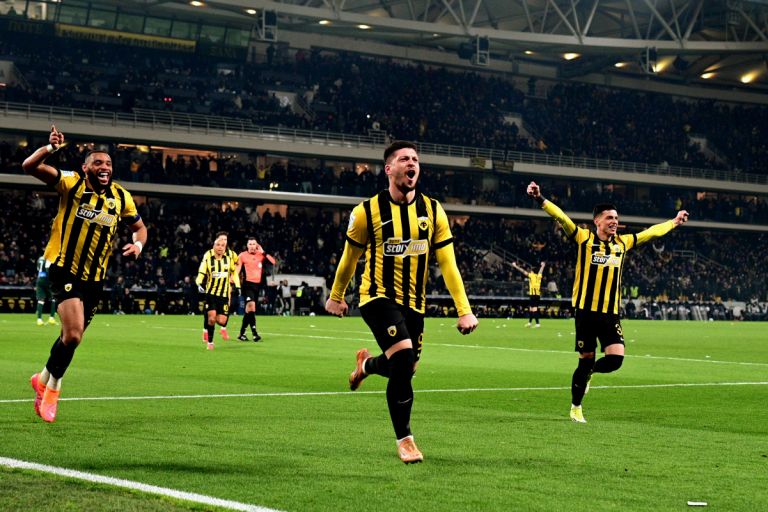 Λούκα Γιόβιτς: Ο «Σέρβος killer» που καθάρισε τον Παναθηναϊκό