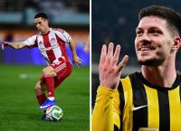 Stoiximan Super League: Ο Ολυμπιακός με Ποντένσε κόντρα στον Βόλο – Η ΑΕΚ με αυτοπεποίθηση στον Αστέρα