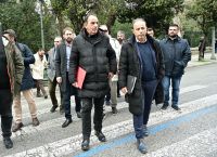 Αγρότες στο Μαξίμου: Ο Μητσοτάκης συναντά τους εκπροσώπους των μπλόκων – Εκτός ο Ανεστίδης