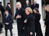 Διπλό πένθος στην Αθήνα για τον βασιλιά Φελίπε ΣΤ’