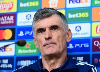 Ολυμπιακός: Η χαρά και η ανησυχία του Χοσέ Λουίς Μεντιλίμπαρ μετά το 2-0 στη Λεβερκούζεν