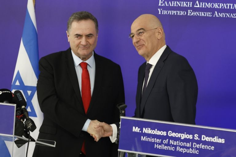 Greece–Israel Cooperation on Drones Redraws the Strategic Map in the Eastern Mediterranean