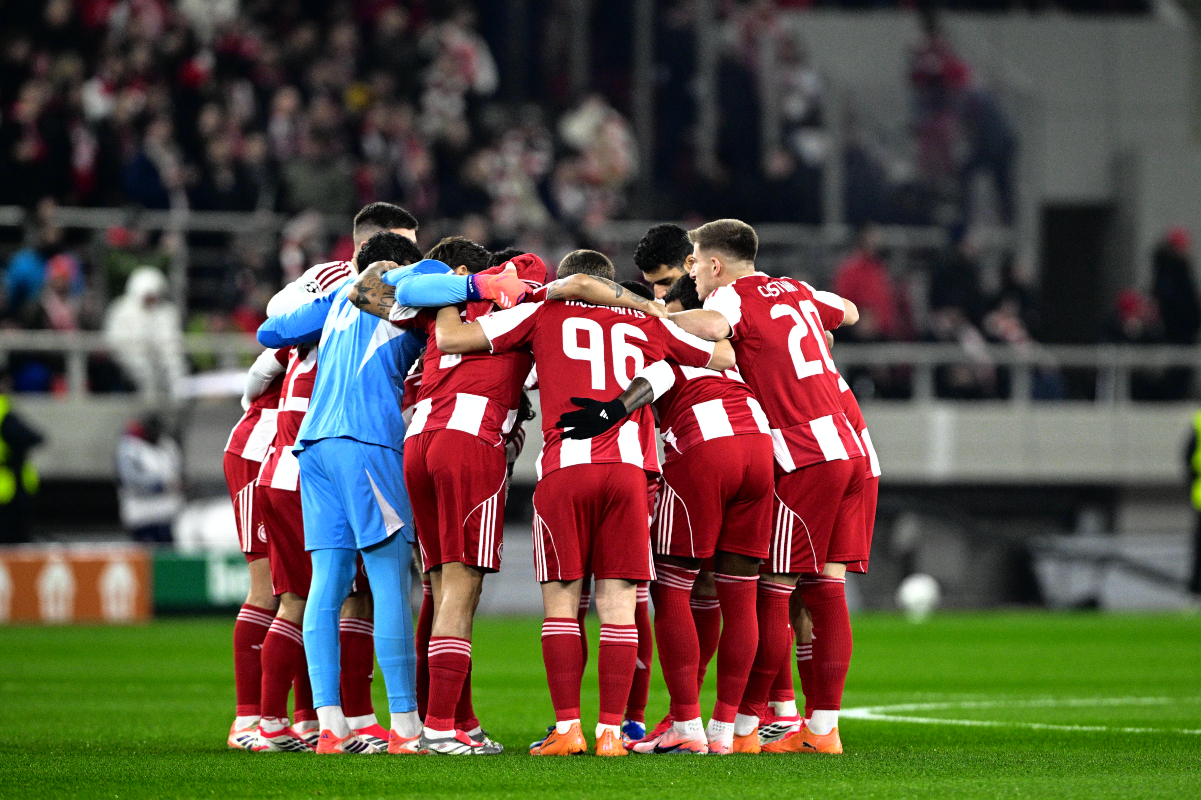 Ολυμπιακός – Βόλος: Η αποστολή για το Σάββατο (24/1) – Ελ Κααμπί και Ποντένσε ξανά διαθέσιμοι