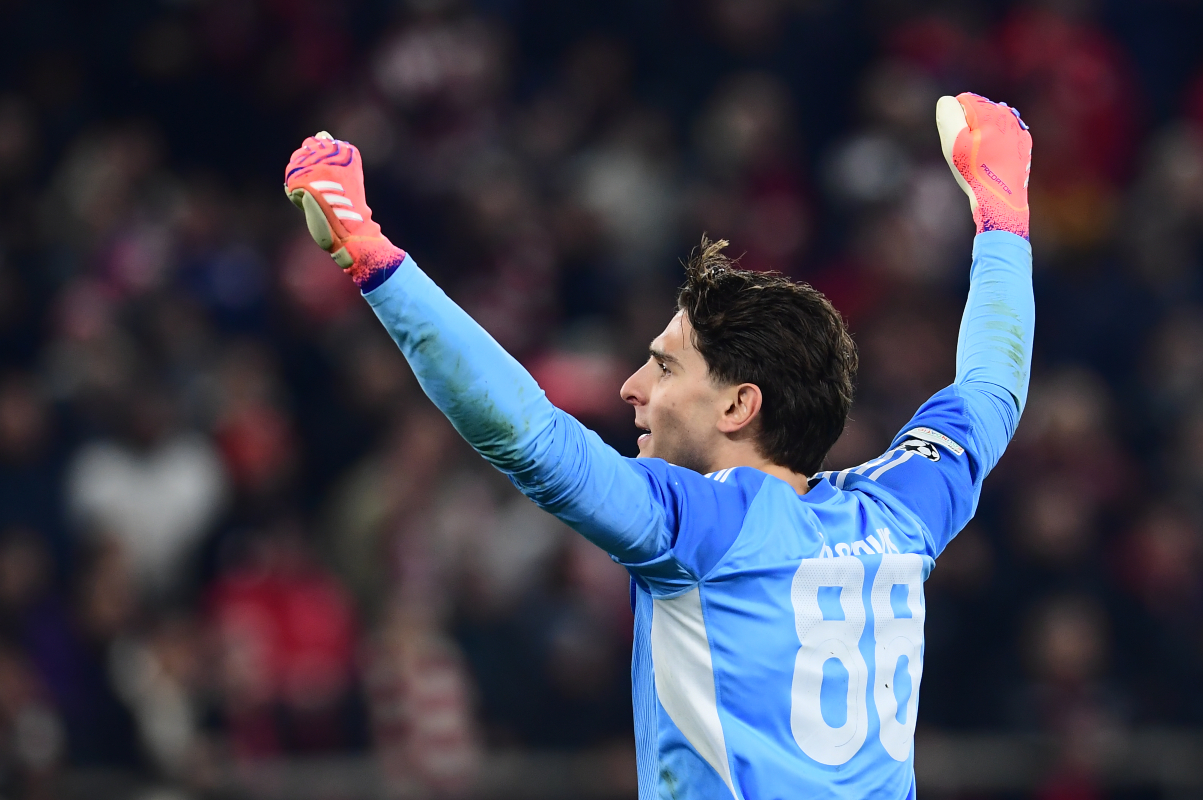 Τζολάκης: «Ο Ολυμπιακός αποδεικνύει ξανά ότι μπορεί να κάνει μεγάλα πράγματα στην Ευρώπη»