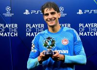 Τσάμπιονς Λιγκ: Τζολάκης, Ρέτσος και Κοστίνια στην κορυφαία ενδεκάδα της αγωνιστικής