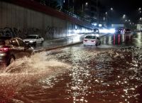 Αττική: Ήχησε 112 στον Ασπρόπυργο, πλημμυρισμένοι δρόμοι, «φούσκωσαν» Κηφισός,Ιλισσός, Ποδονίφτης, Πικροδάφνη