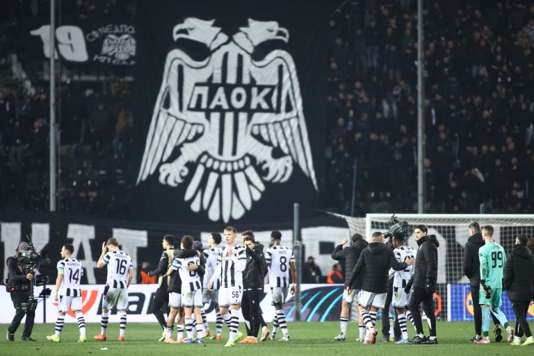 ΠΑΟΚ – Μπέτις 2-0: Ο Δικέφαλος συνέτριψε το αήττητο των Ισπανών!