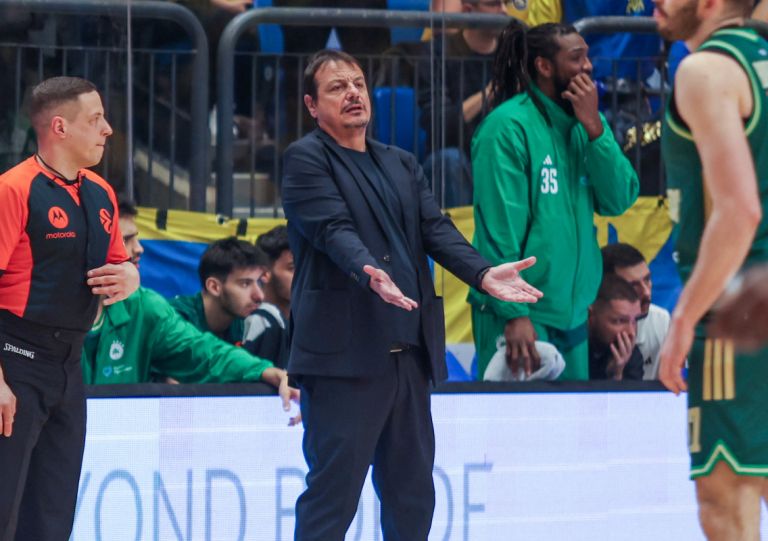 Εργκίν Αταμάν: Η Τουρκική Ομοσπονδία Μπάσκετ στέκεται στο πλευρό του